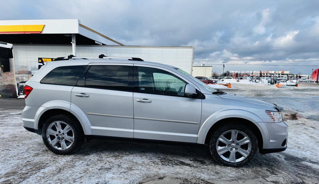 2012 Dodge Journey SXT Photo3