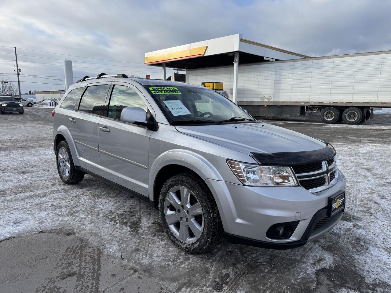 2012 Dodge Journey SXT Photo