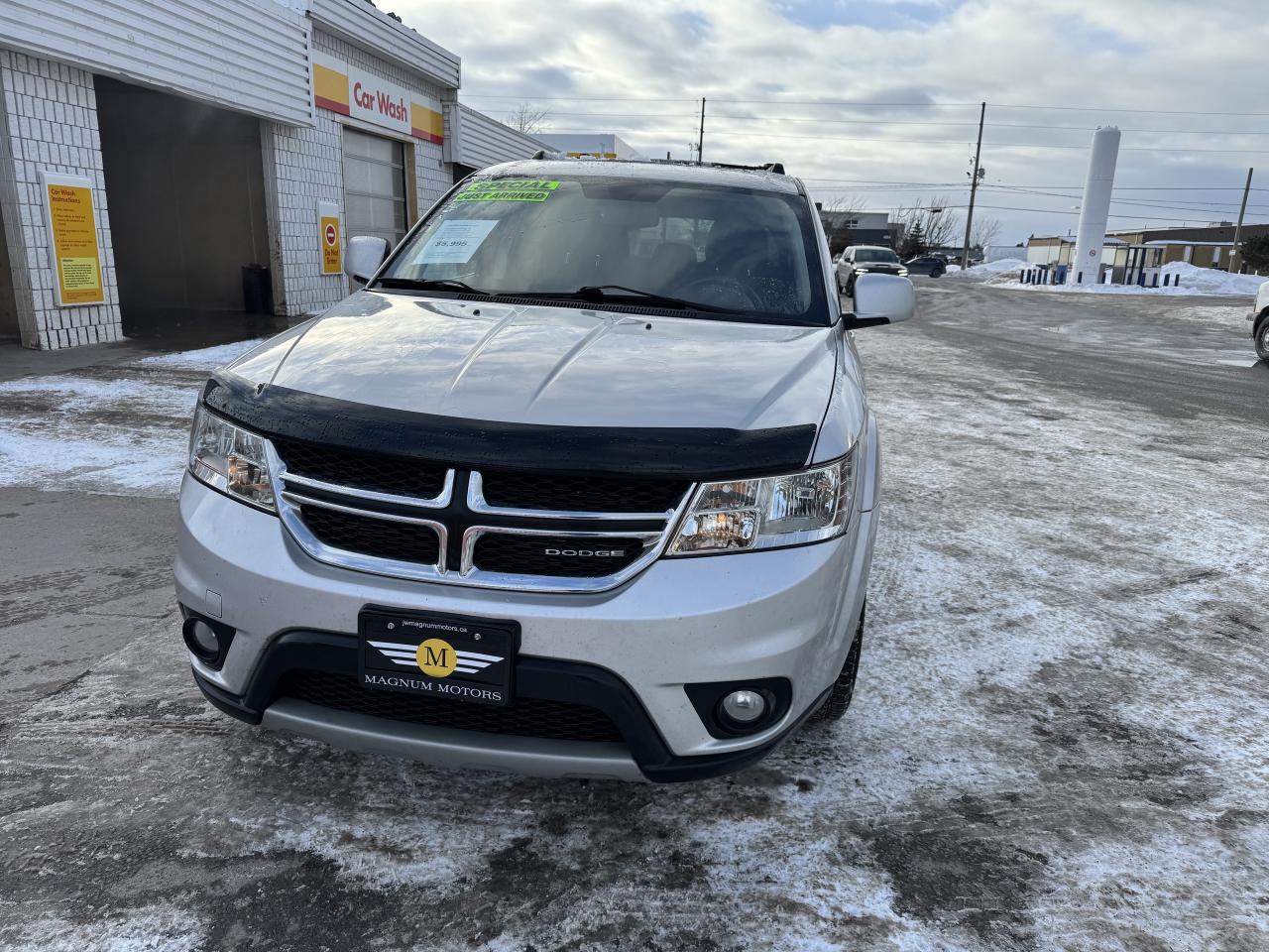 2012 Dodge Journey SXT Photo