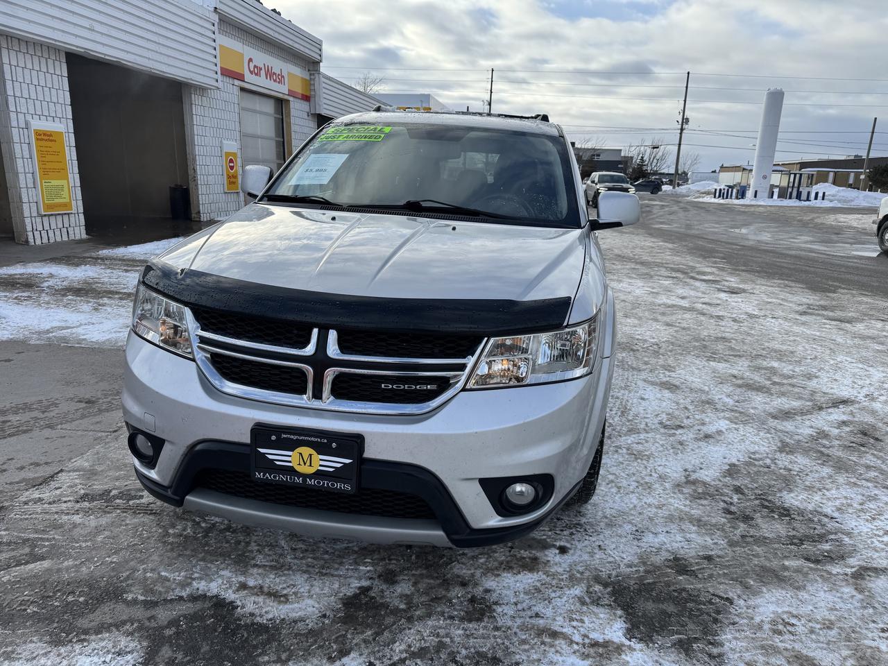 2012 Dodge Journey SXT Photo