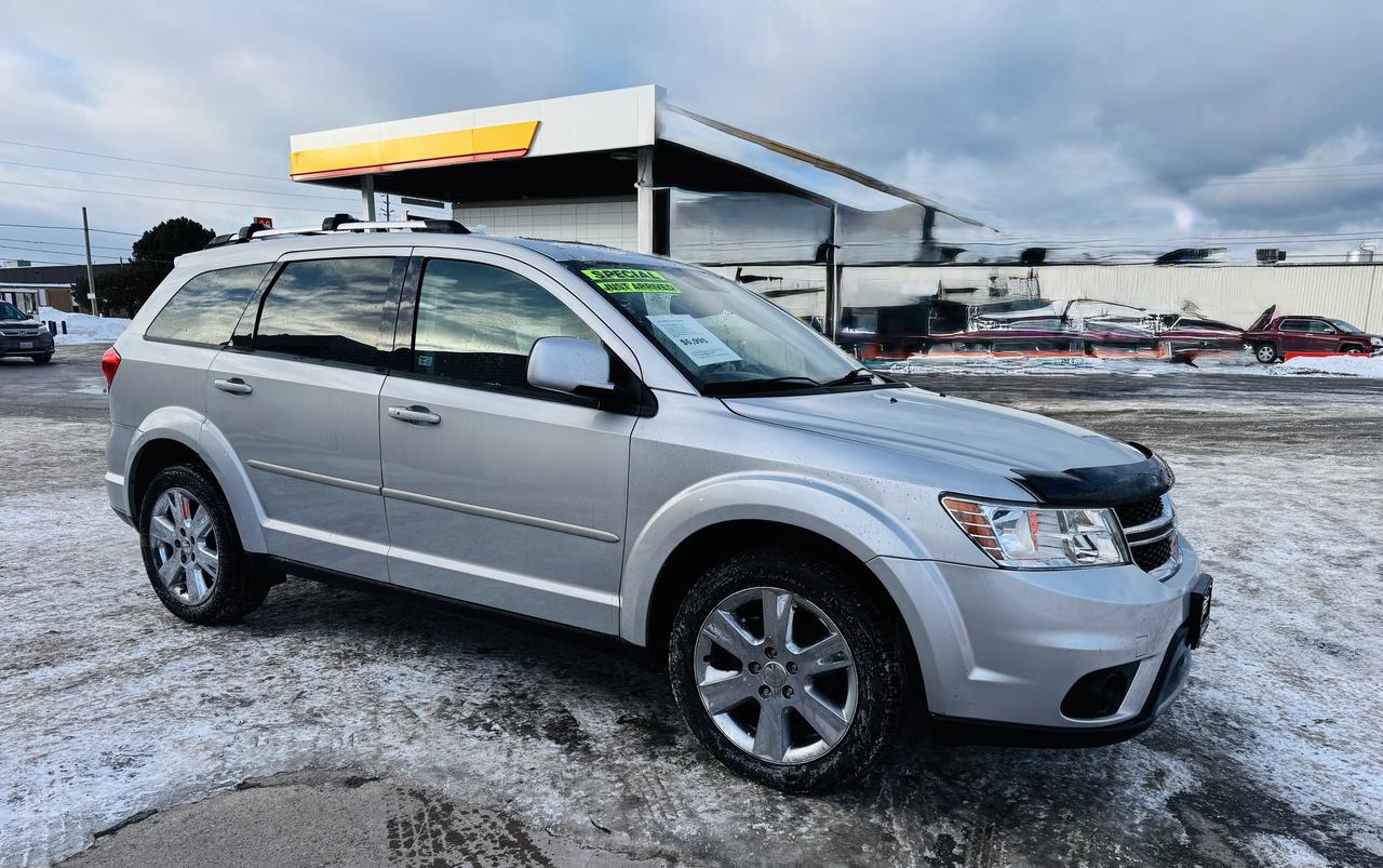 2012 Dodge Journey SXT Photo