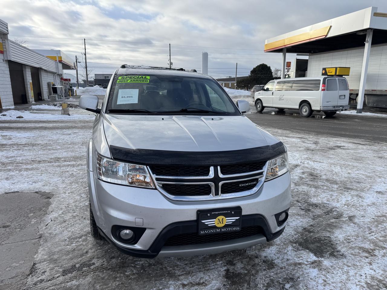 2012 Dodge Journey SXT Photo