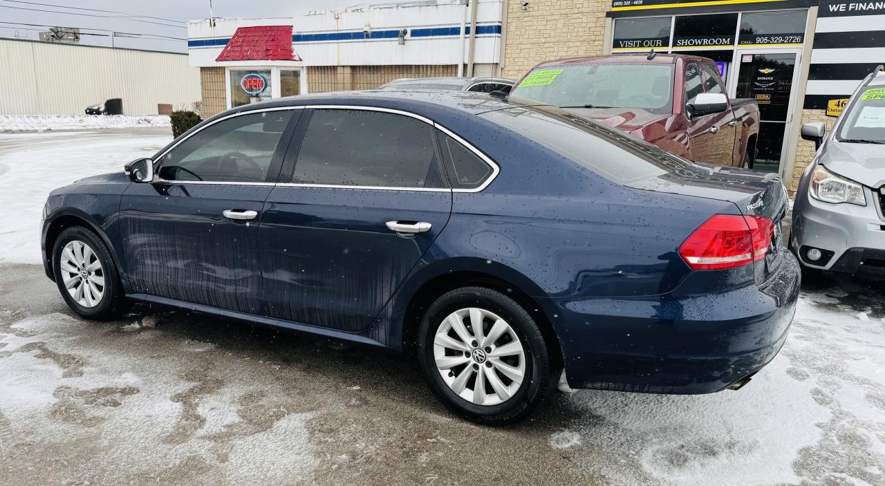 2015 Volkswagen Passat S Photo4