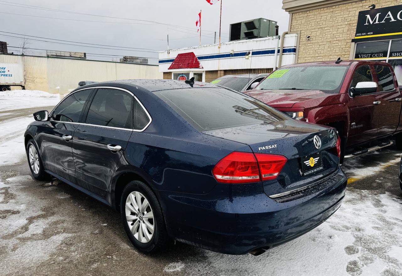 2015 Volkswagen Passat S Photo