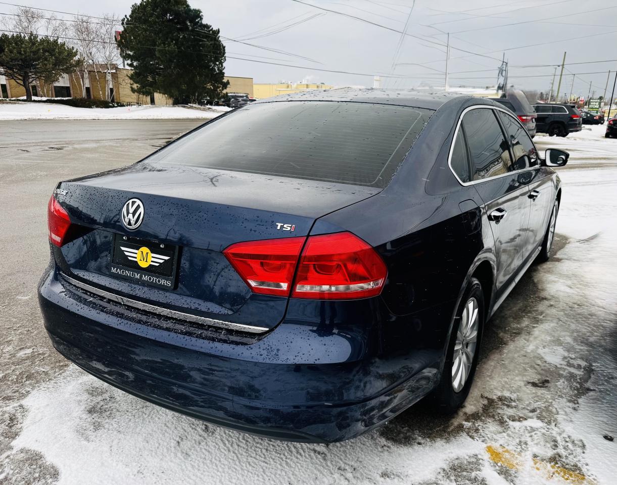 2015 Volkswagen Passat S Photo