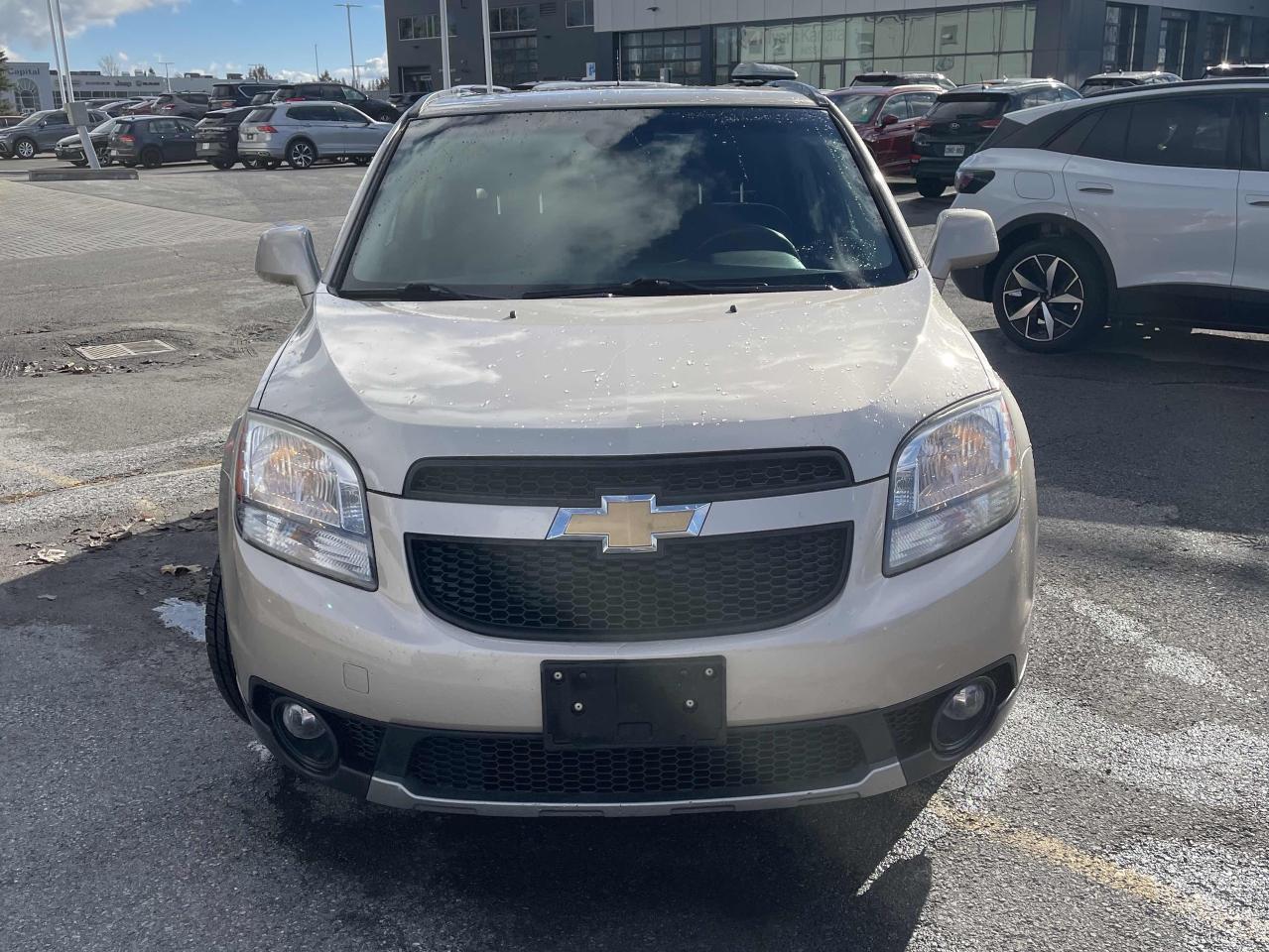 2012 Chevrolet Orlando LT Photo