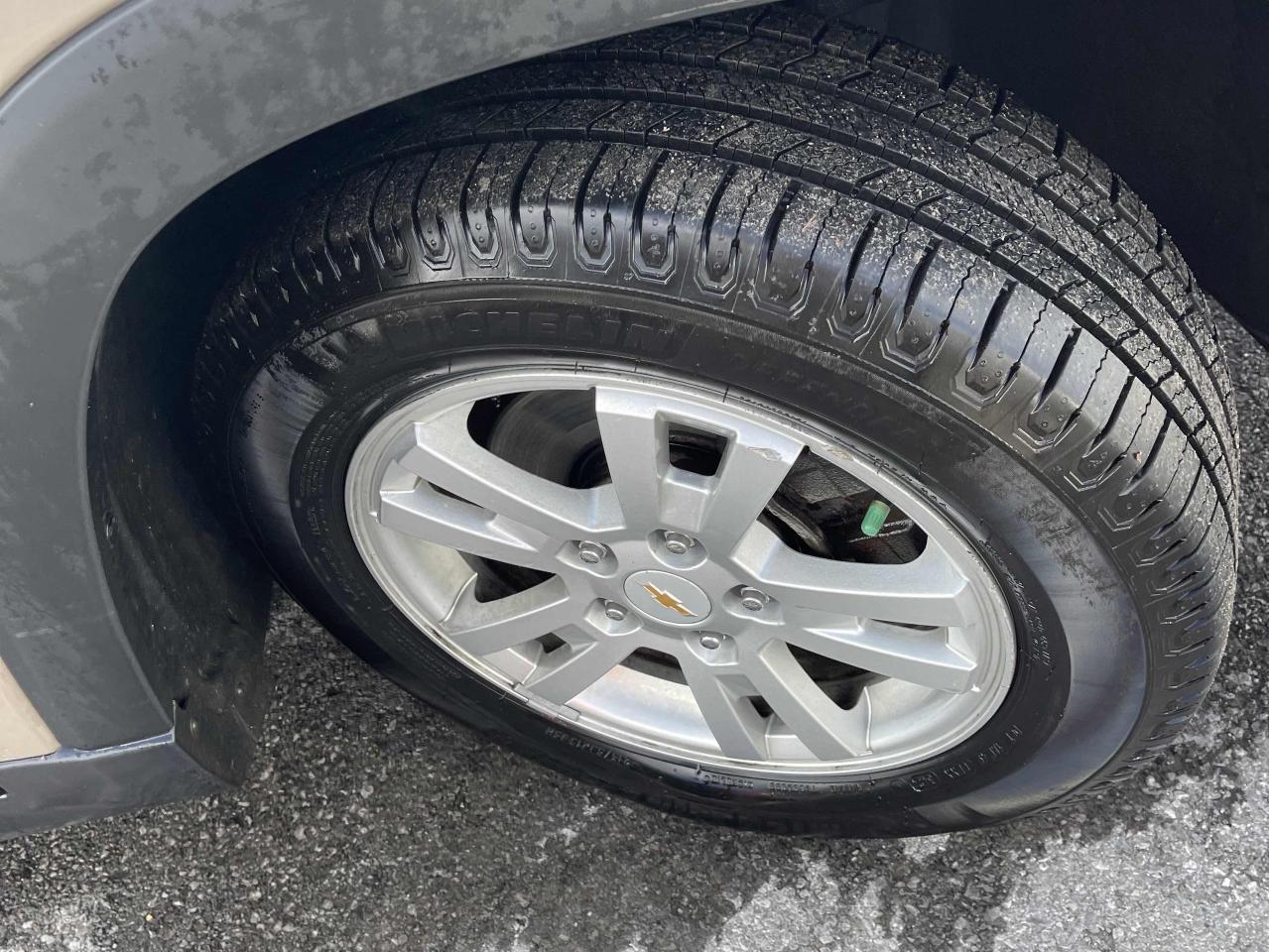 2012 Chevrolet Orlando LT Photo