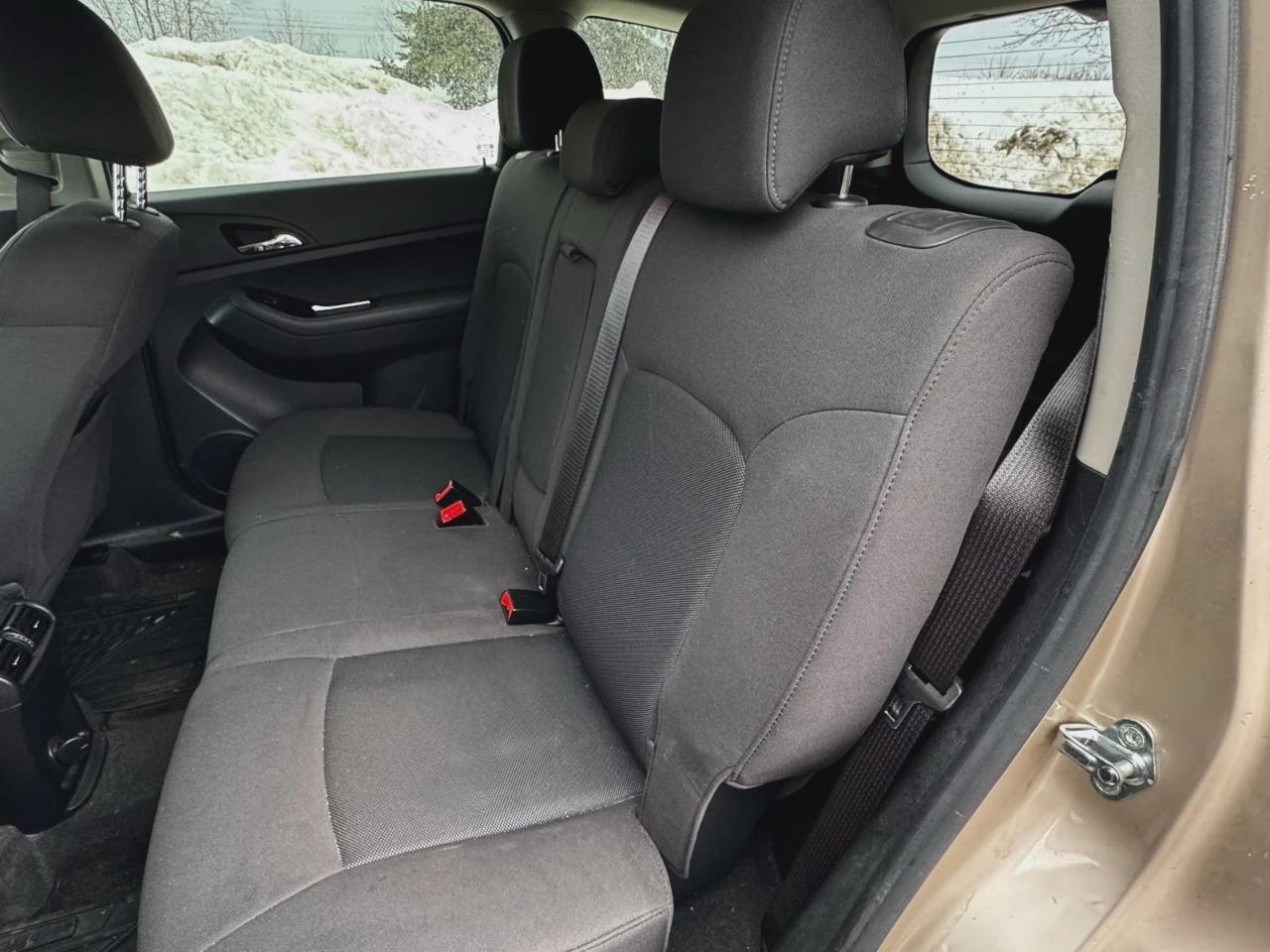 2012 Chevrolet Orlando LT Photo