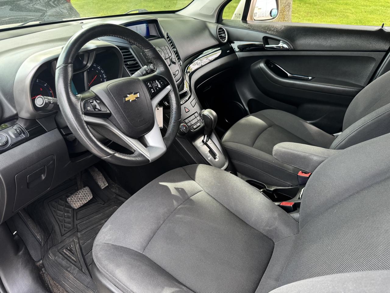 2012 Chevrolet Orlando LT Photo