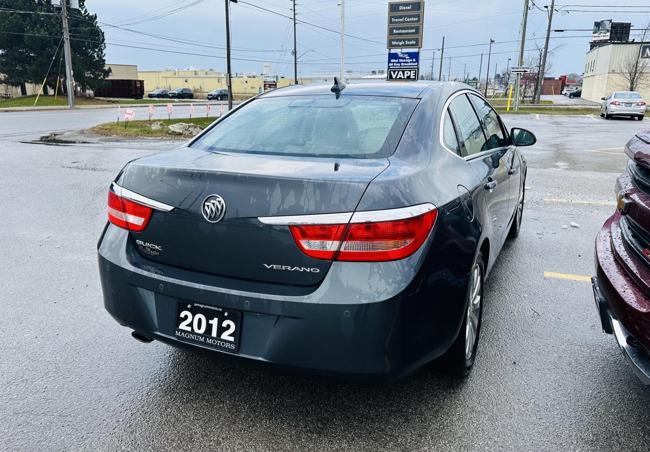 2012 Buick Verano Convenience Photo