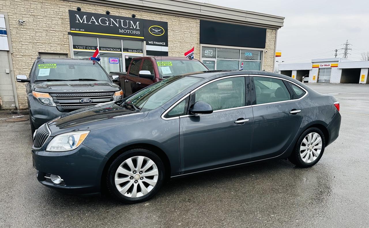 2012 Buick Verano Convenience Photo
