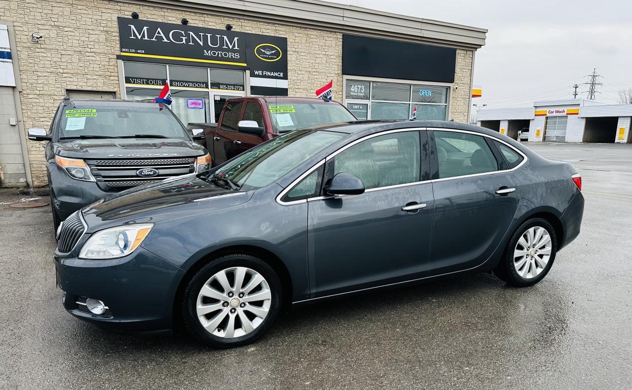 2012 Buick Verano Convenience Photo