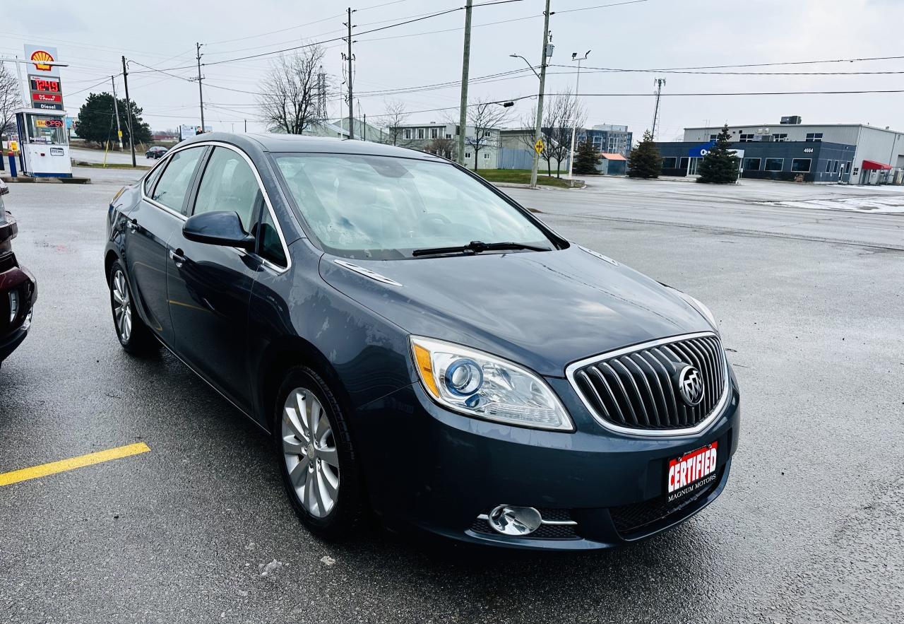 2012 Buick Verano Convenience Photo0