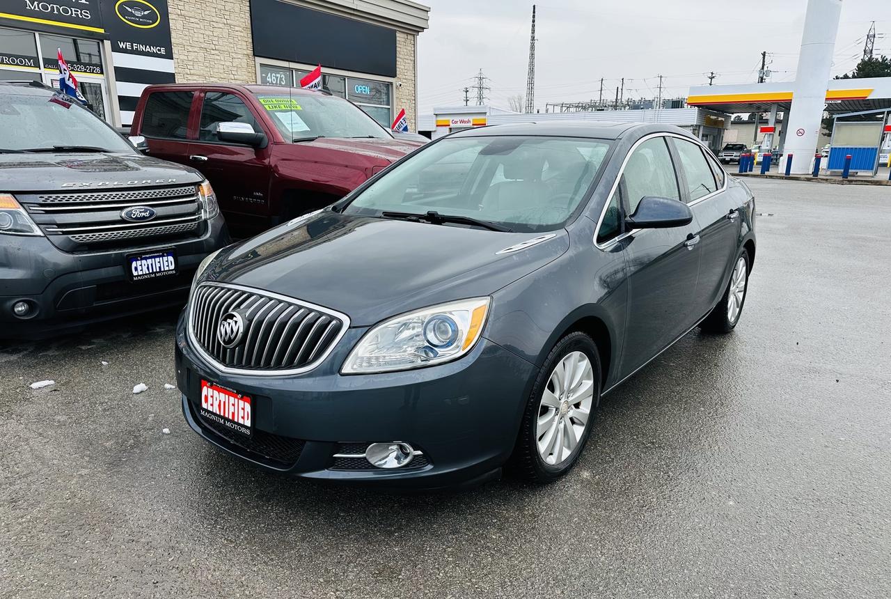 2012 Buick Verano Convenience Photo
