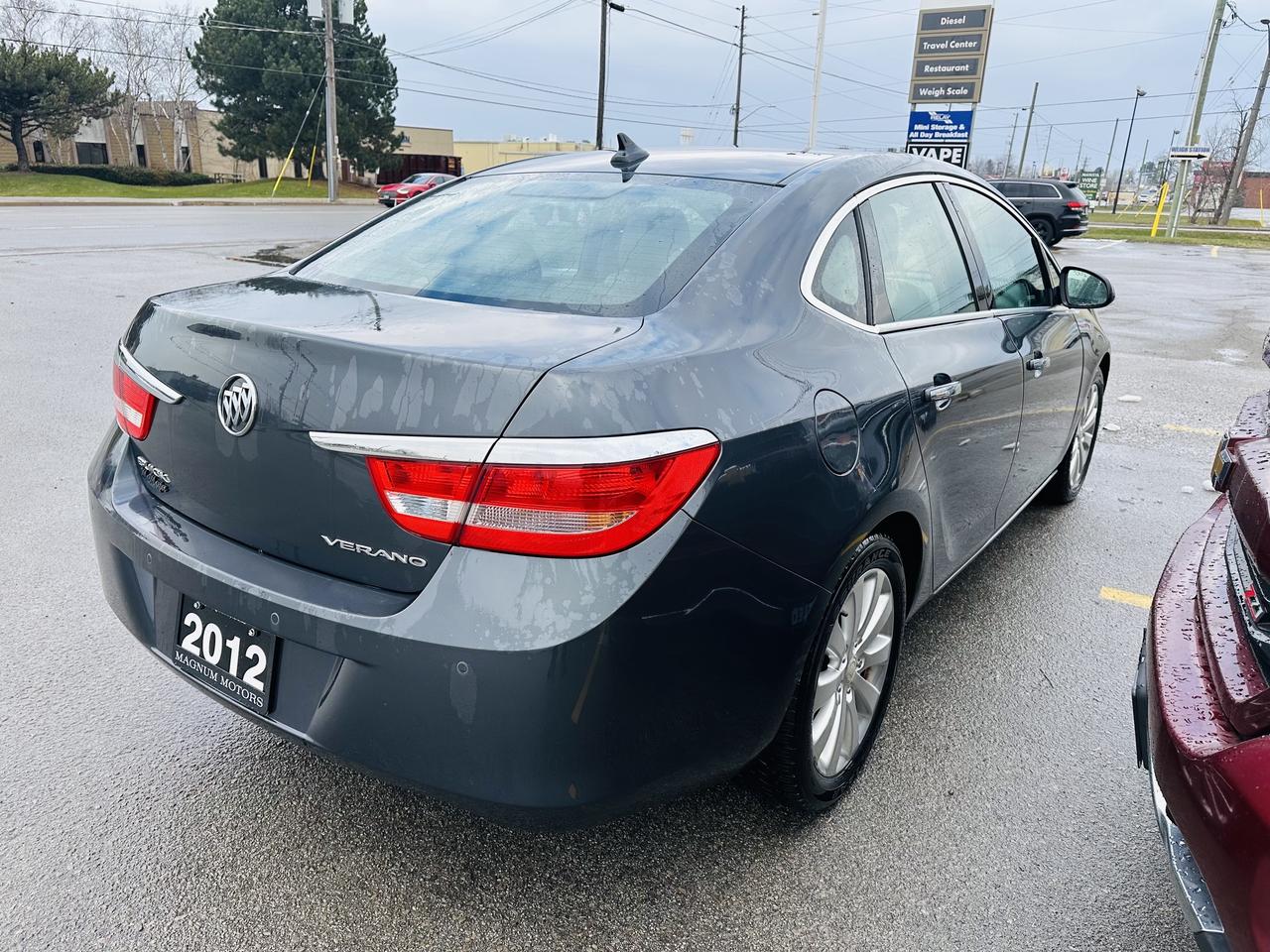 2012 Buick Verano Convenience Photo
