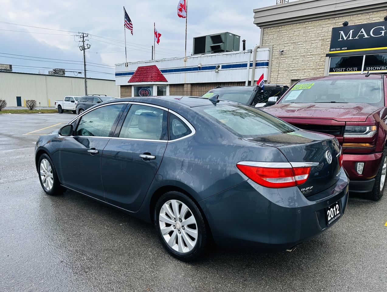 2012 Buick Verano Convenience Photo