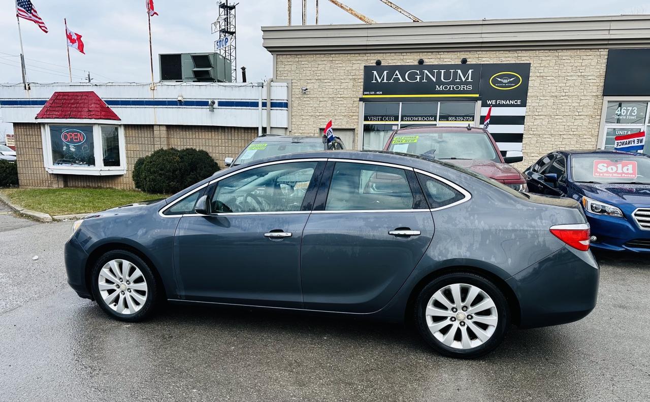 2012 Buick Verano Convenience Photo
