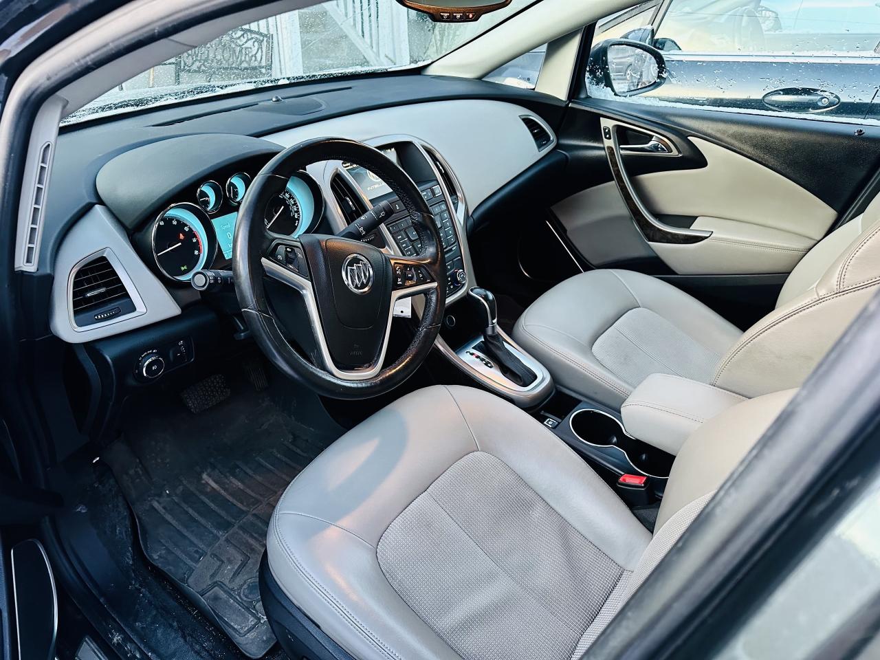 2012 Buick Verano Convenience Photo