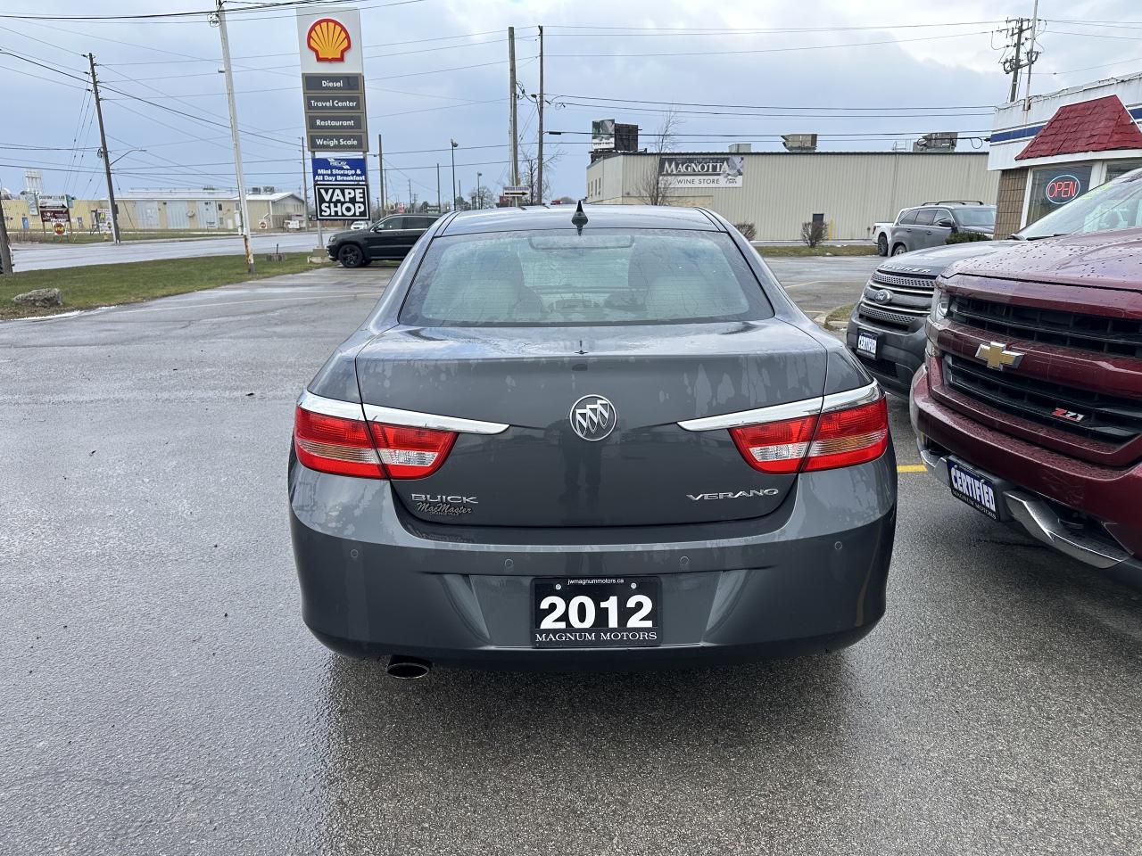 2012 Buick Verano Convenience Photo