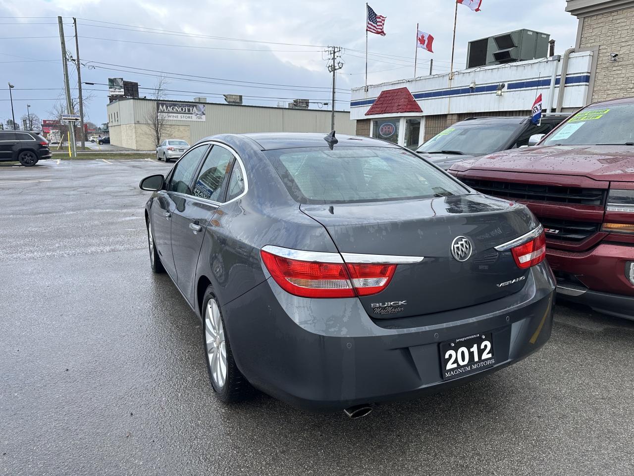 2012 Buick Verano Convenience Photo