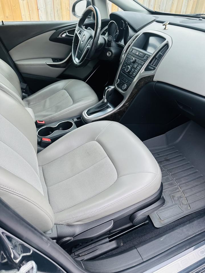 2012 Buick Verano Convenience Photo