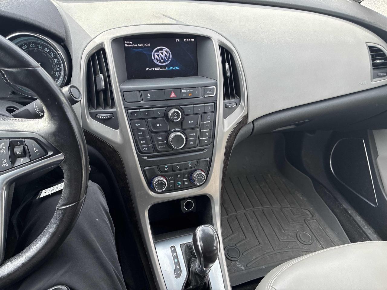 2012 Buick Verano Convenience Photo