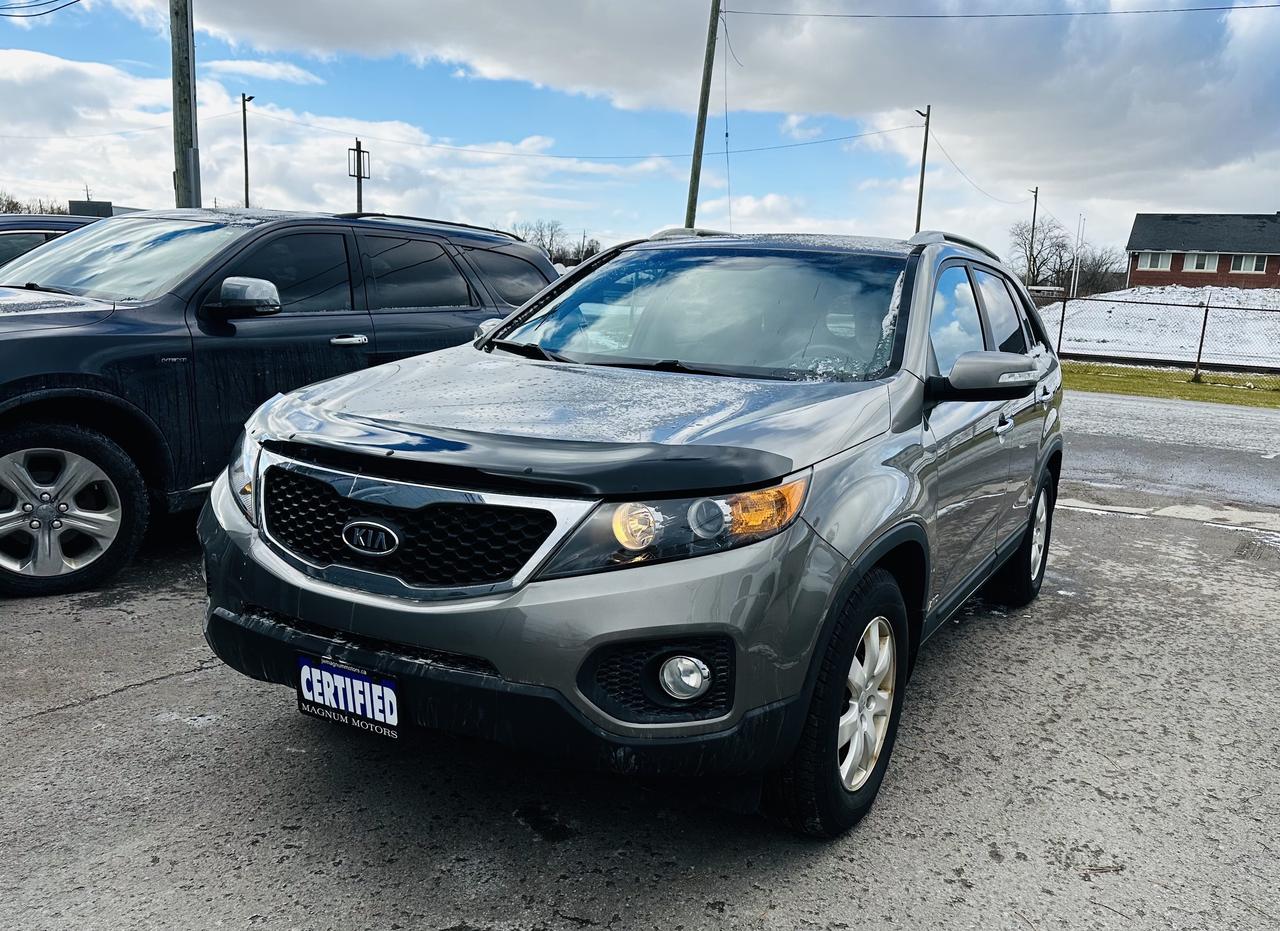 2012 Kia Sorento LX Photo