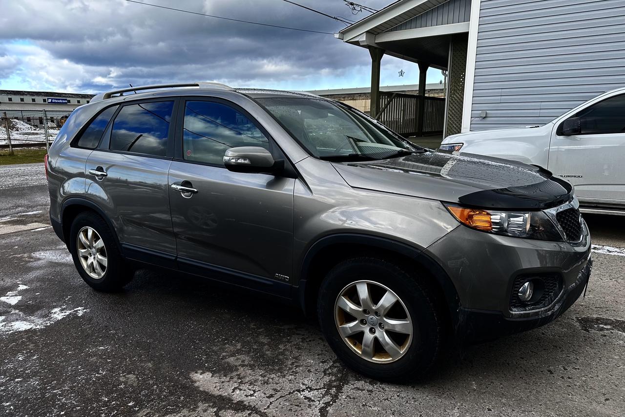 2012 Kia Sorento LX Photo