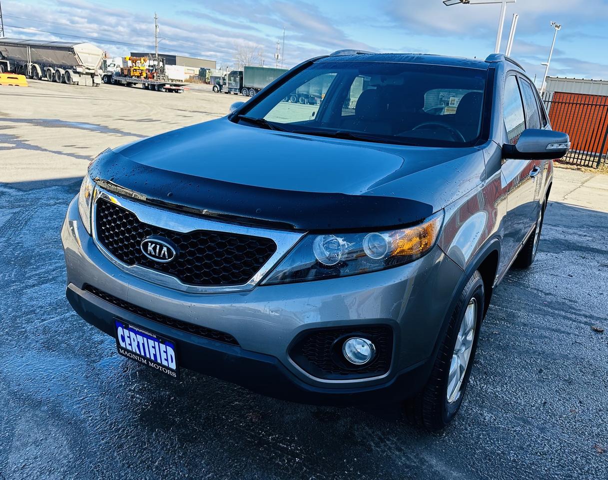 2012 Kia Sorento LX Photo