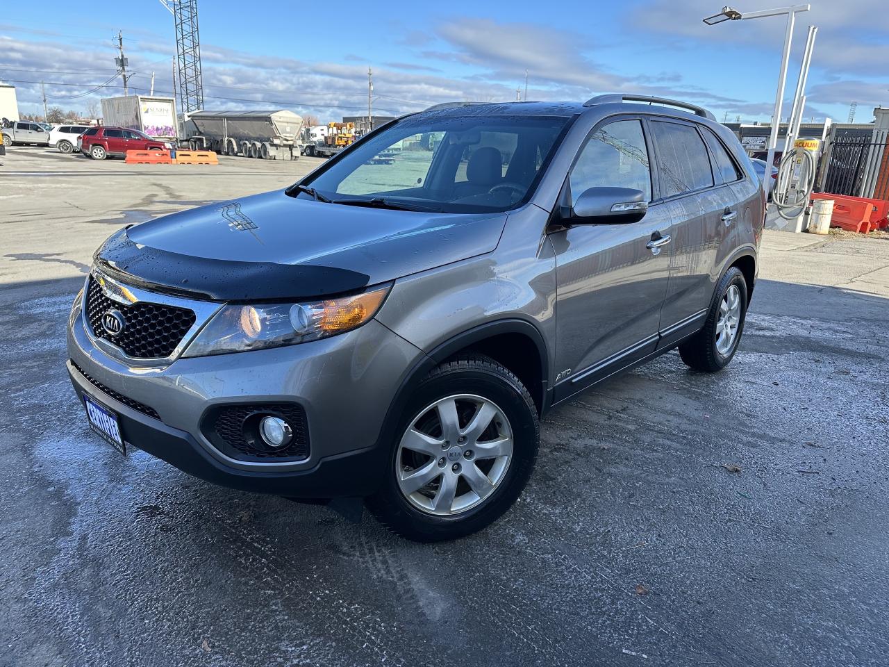 2012 Kia Sorento LX Photo