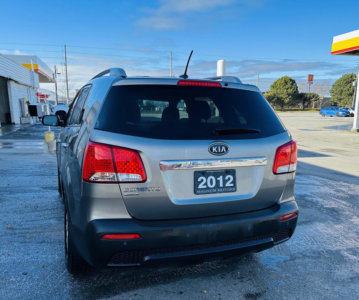 2012 Kia Sorento LX Photo
