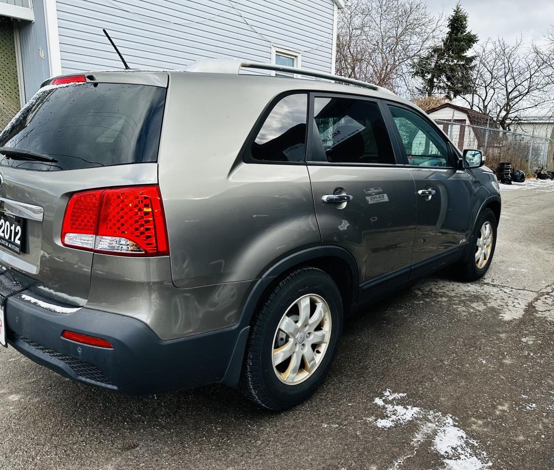 2012 Kia Sorento LX Photo