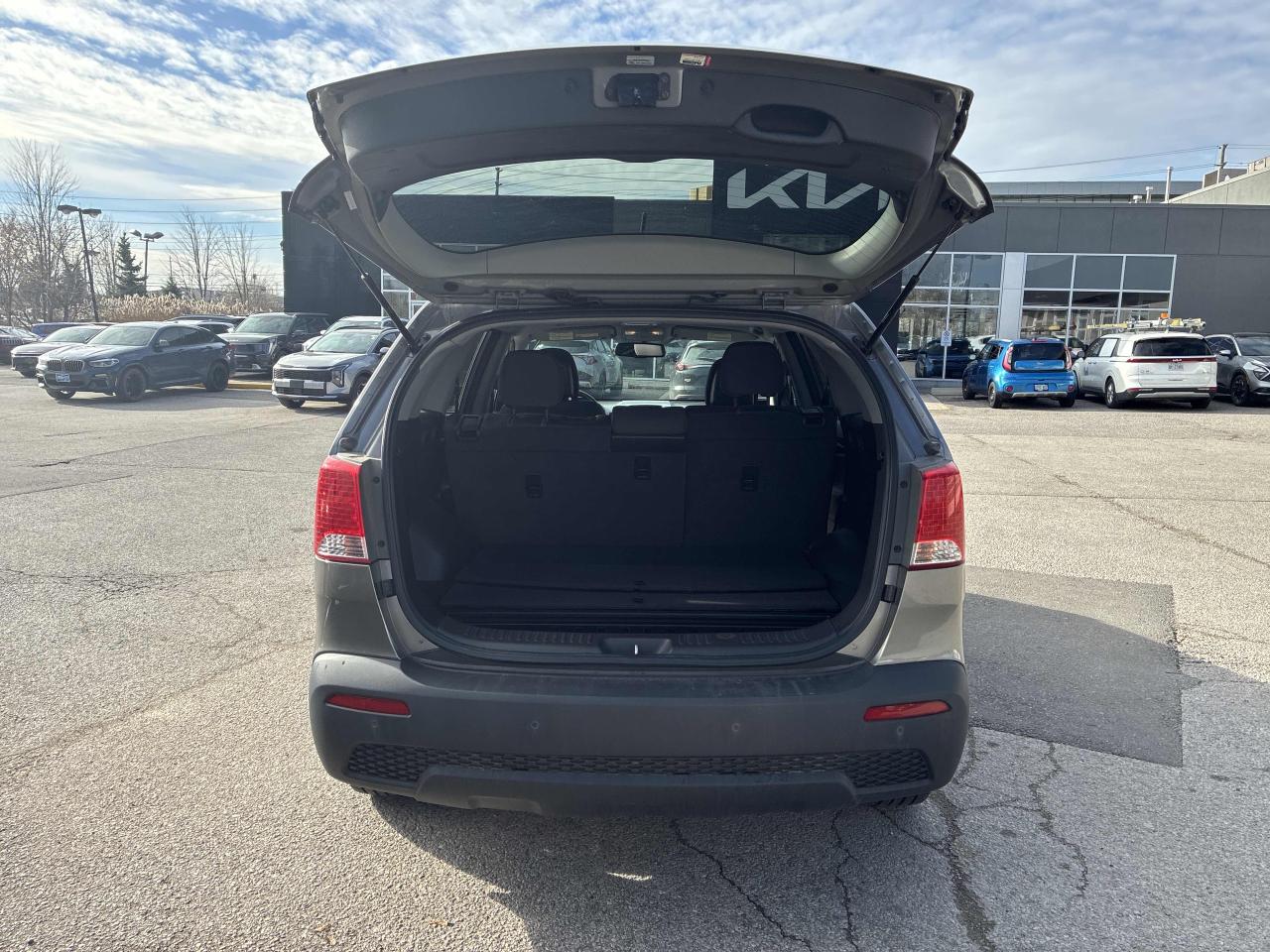 2012 Kia Sorento LX Photo