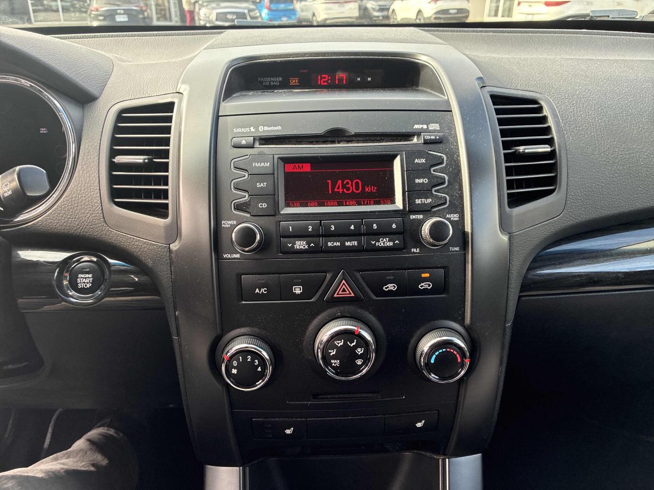 2012 Kia Sorento LX Photo