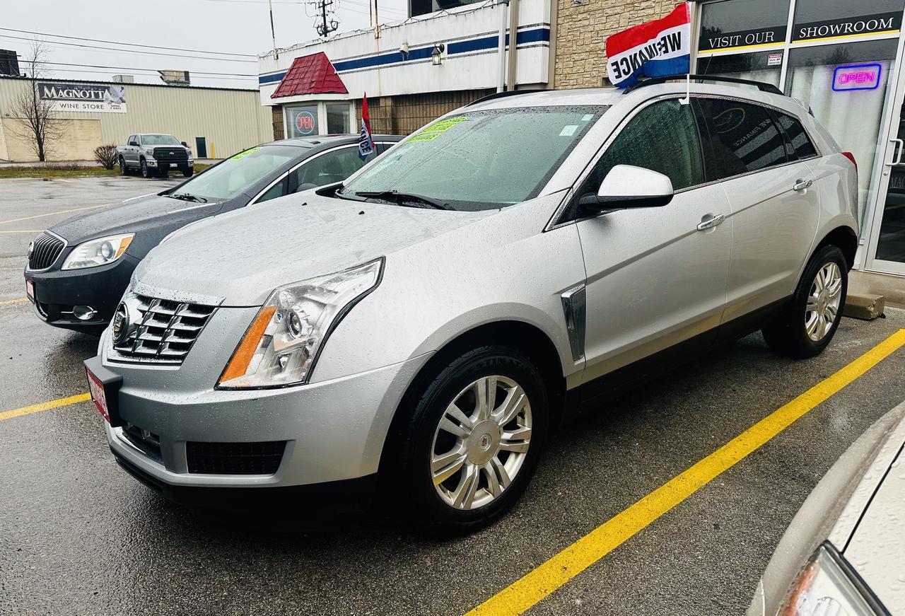 2013 Cadillac SRX LEATHER Photo