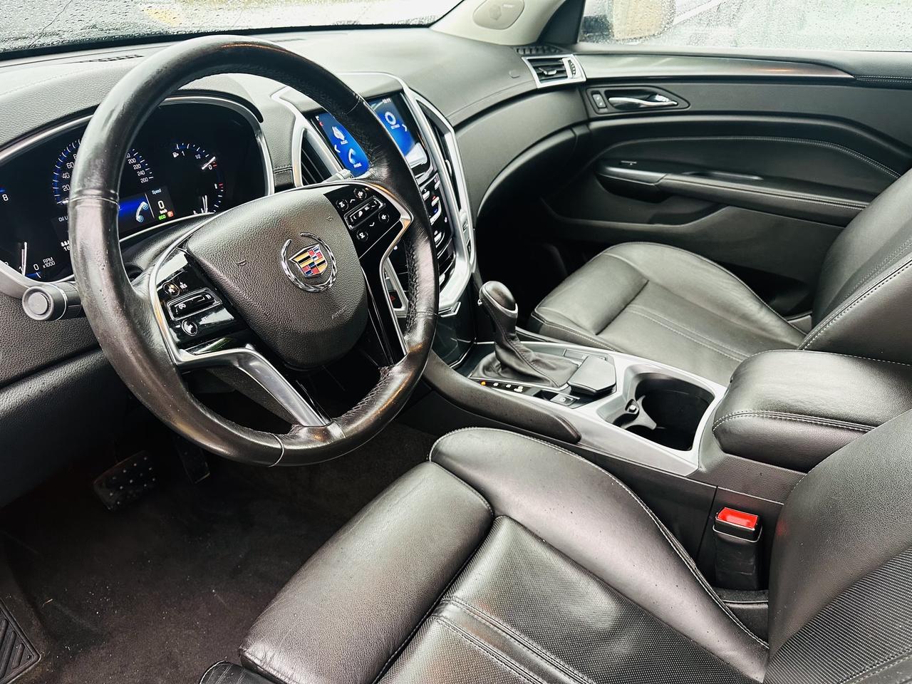 2013 Cadillac SRX LEATHER Photo