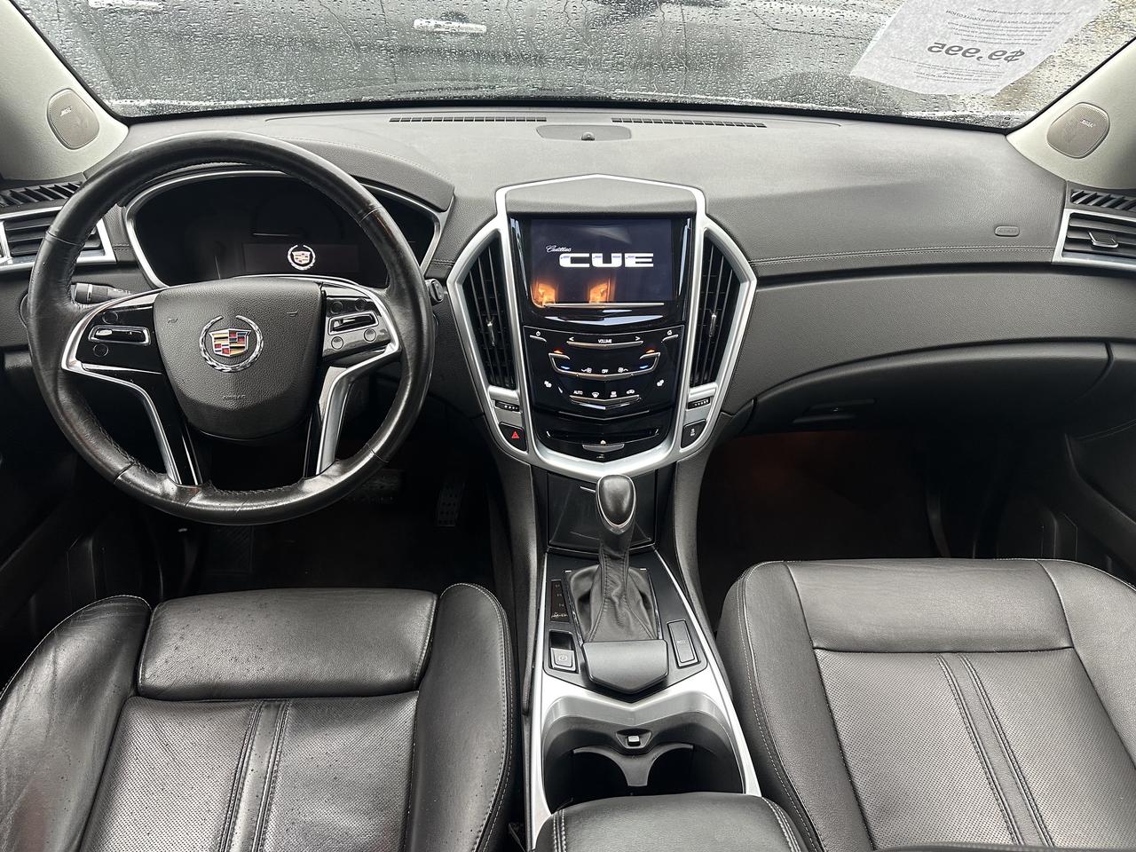 2013 Cadillac SRX LEATHER Photo
