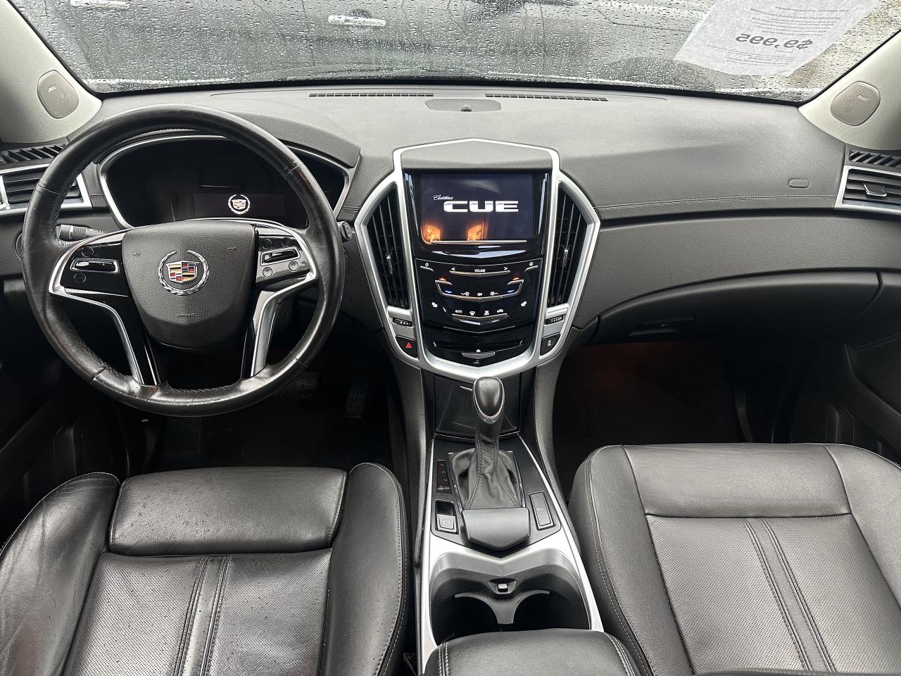2013 Cadillac SRX LEATHER Photo