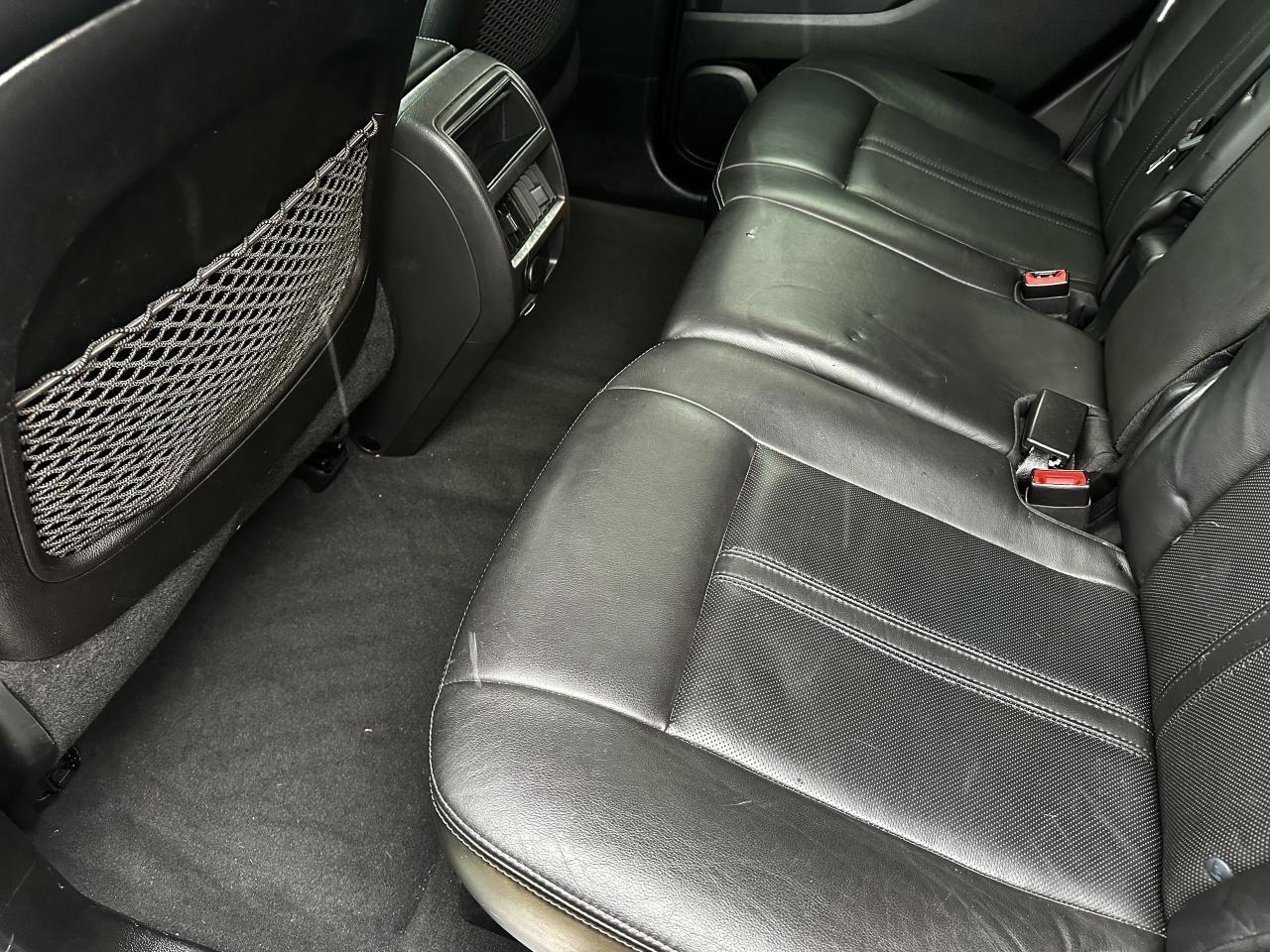 2013 Cadillac SRX LEATHER Photo