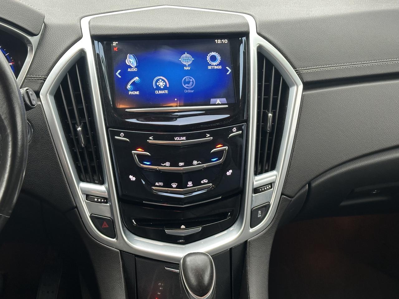 2013 Cadillac SRX LEATHER Photo
