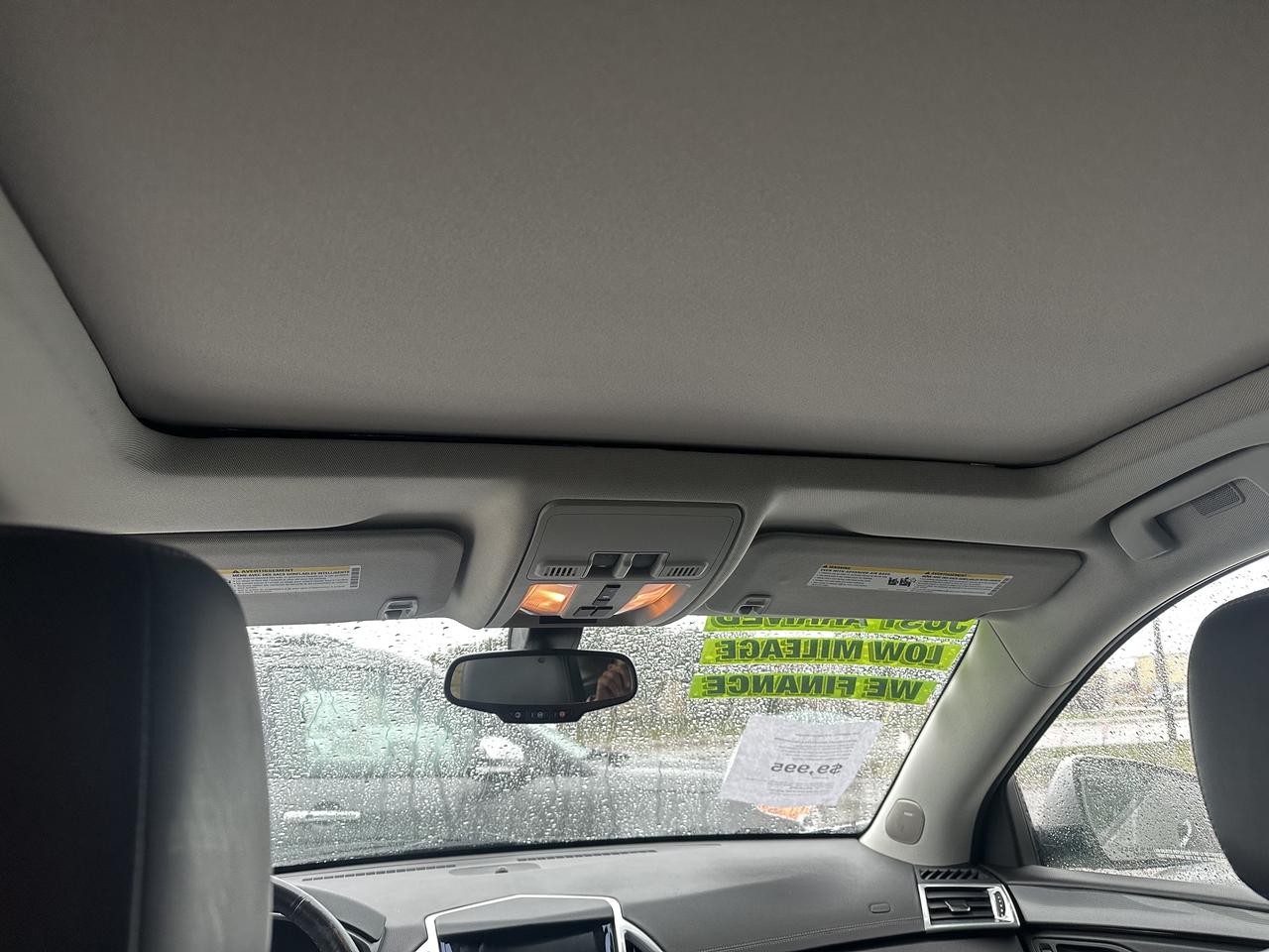 2013 Cadillac SRX LEATHER Photo