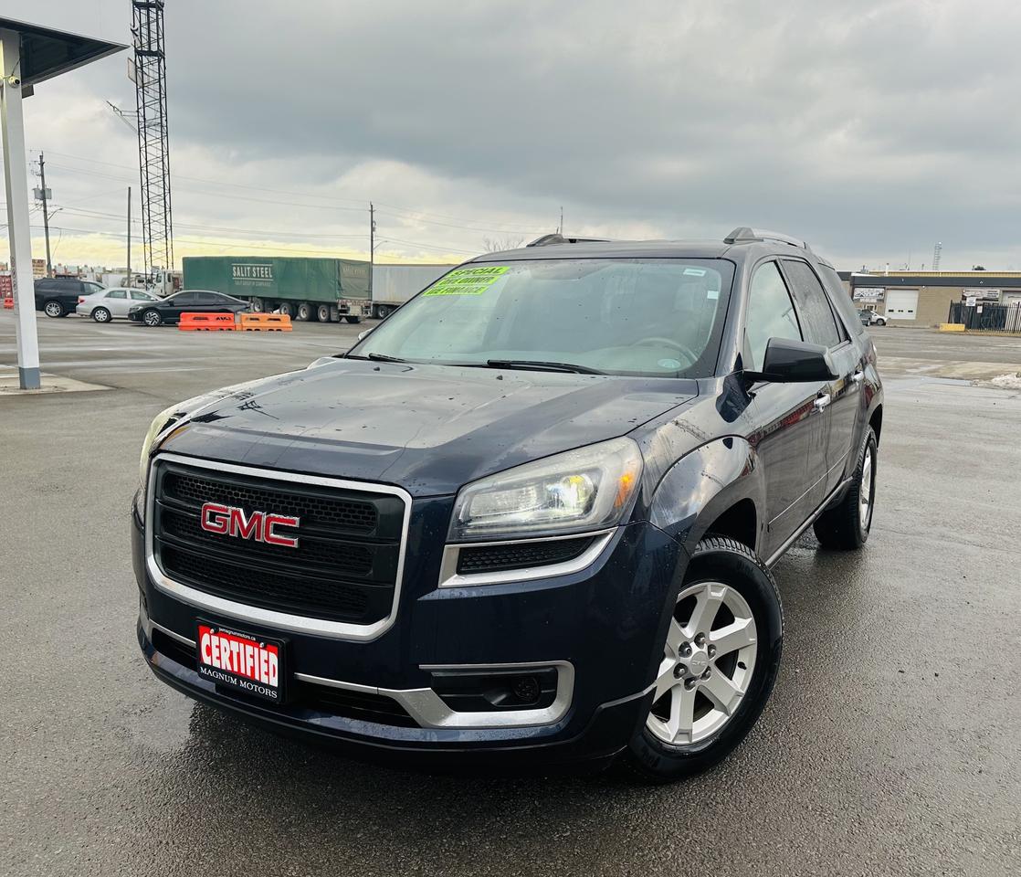 2015 GMC Acadia SLE1 Photo