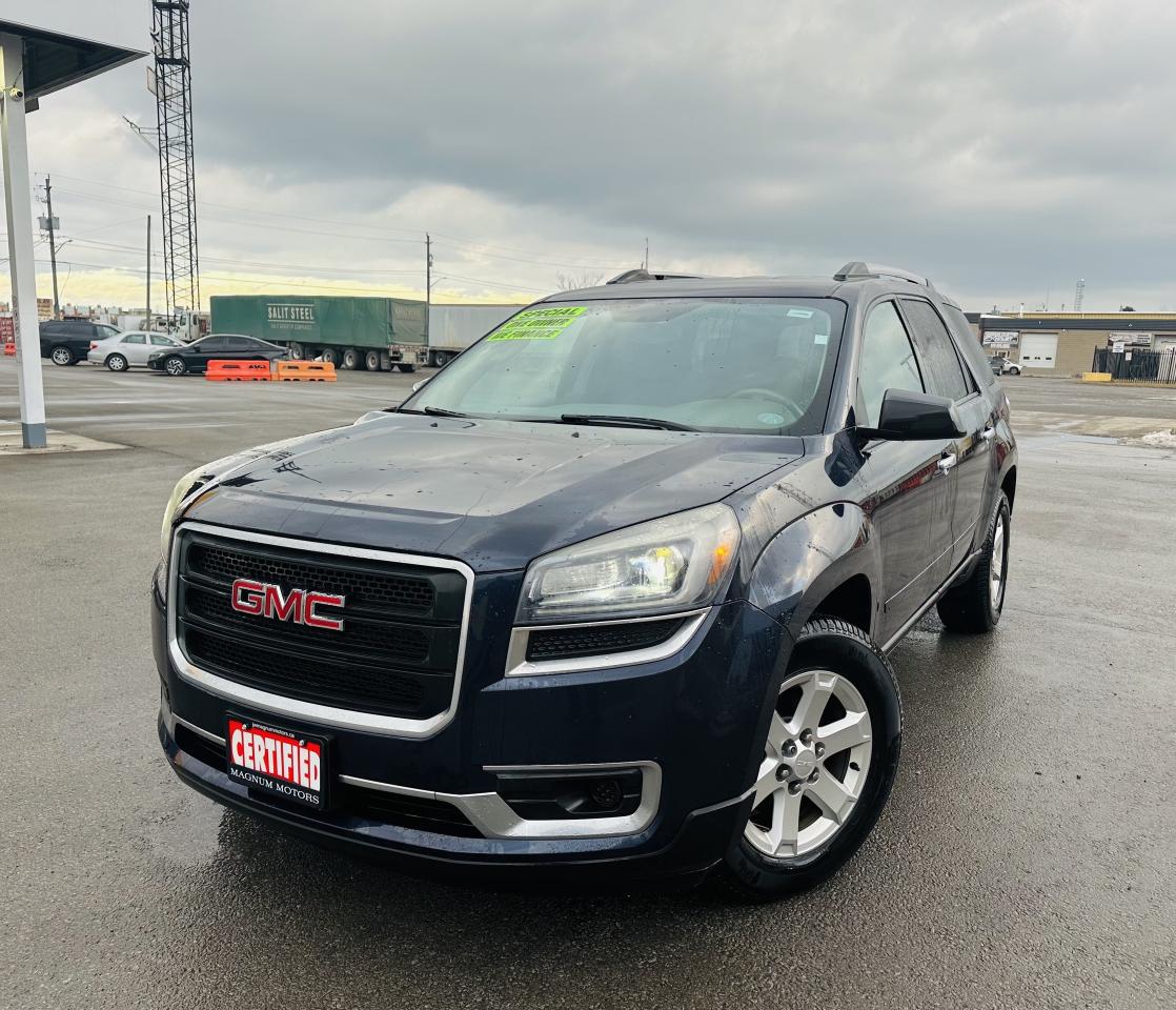 2015 GMC Acadia SLE1 Photo0