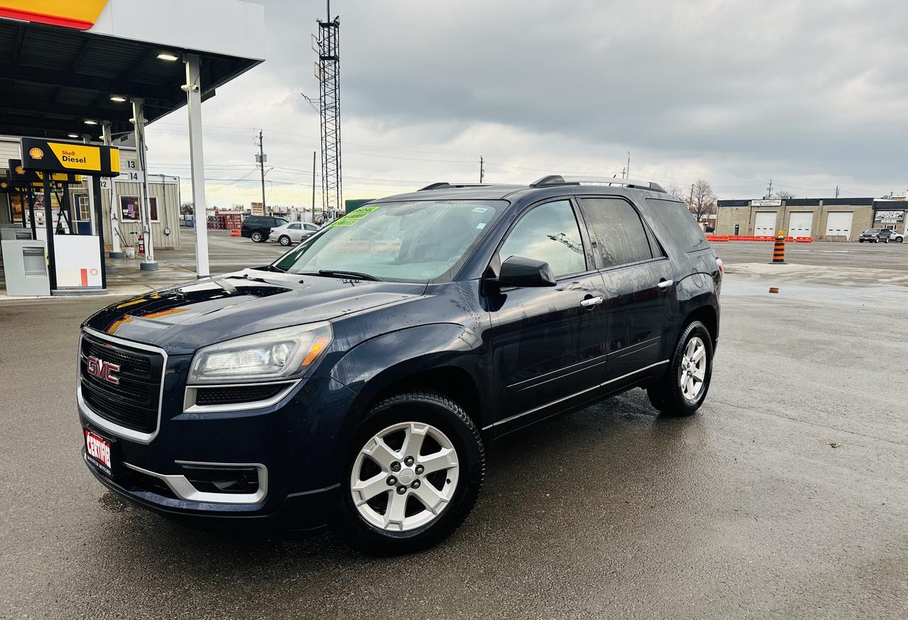 2015 GMC Acadia SLE1 Photo