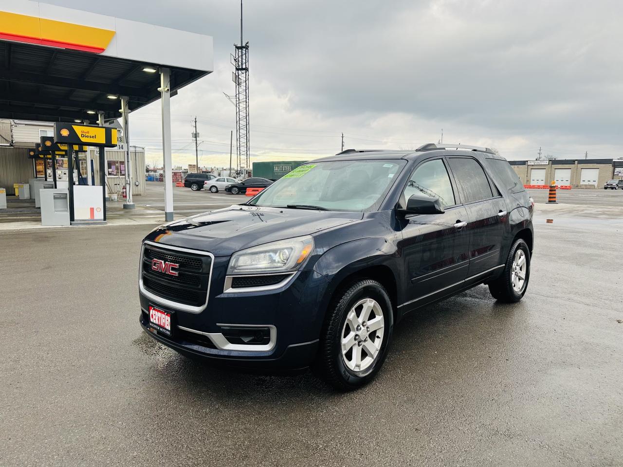 2015 GMC Acadia SLE1 Photo