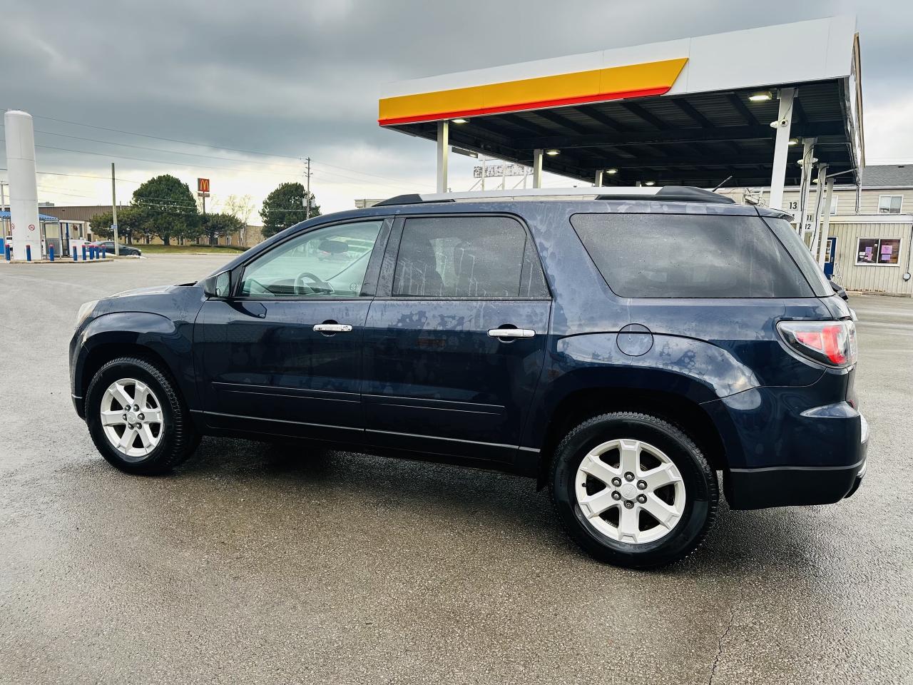 2015 GMC Acadia SLE1 Photo