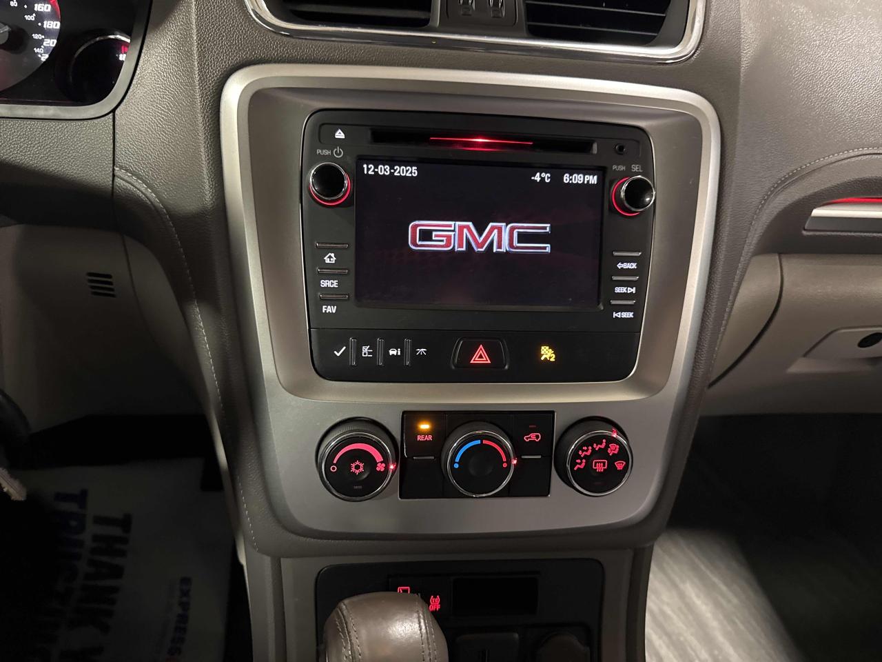 2015 GMC Acadia SLE1 Photo