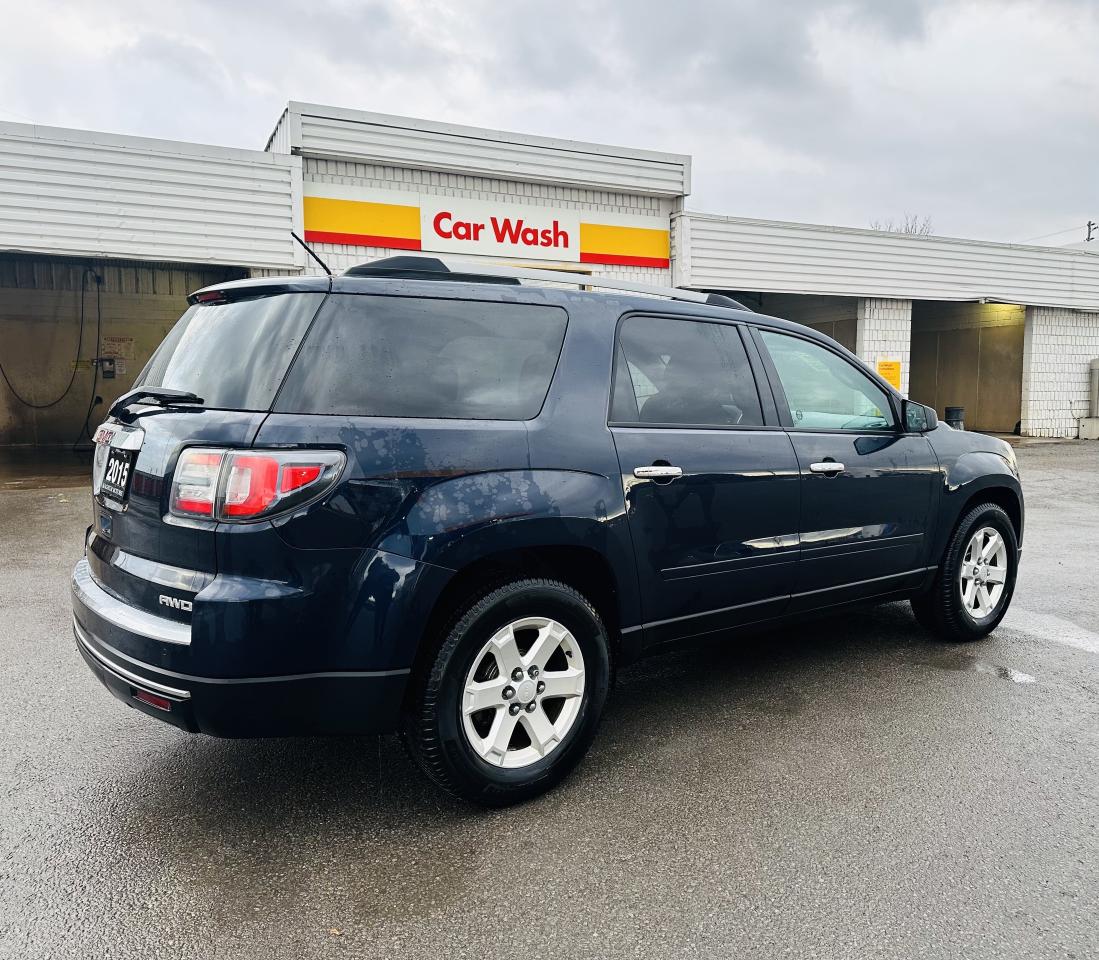 2015 GMC Acadia SLE1 Photo