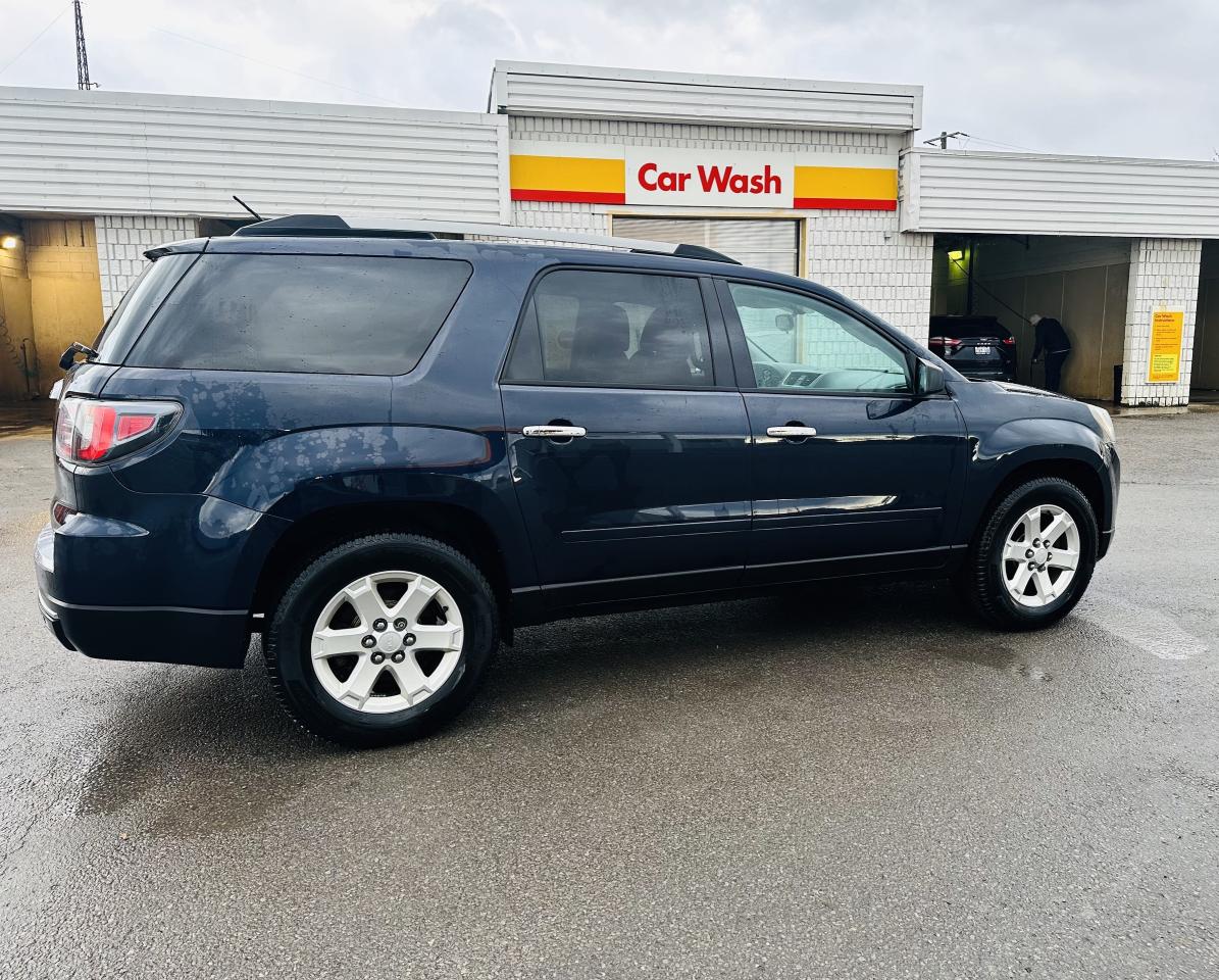 2015 GMC Acadia SLE1 Photo
