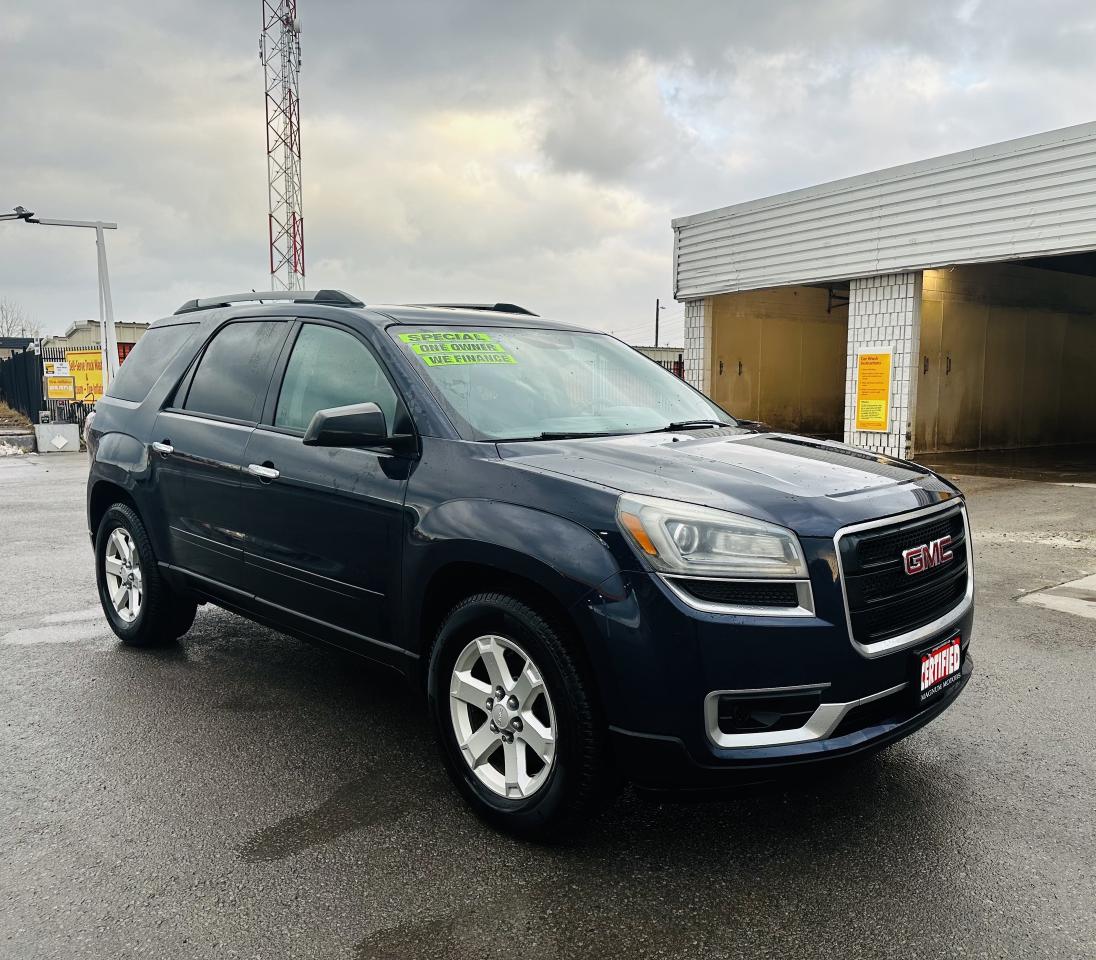 2015 GMC Acadia SLE1 Photo